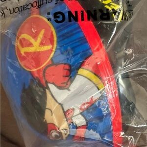 New Ryan’s world bike helmet